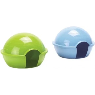 NOBBY Къщичка за хамстери и мишки 15 х 12 х 11 см nobby Германия 25109