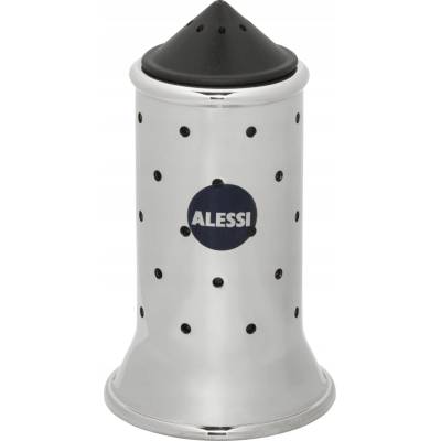 Alessi Slánka černá černá 6,3 cm
