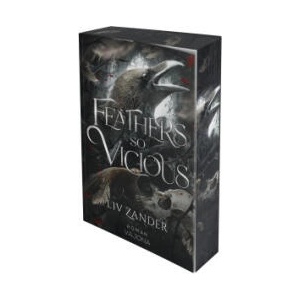 Feathers So Vicious | Michelle Markau (ISBN: 9783987186844)