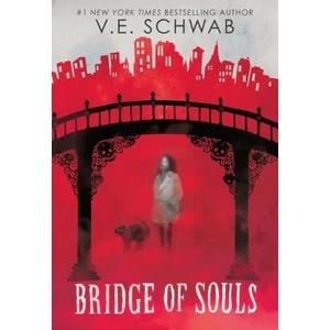 Bridge of Souls (ISBN: 9781338574890)