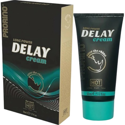 HOT Ero Prorino Long Power Delay Cream 50 ml