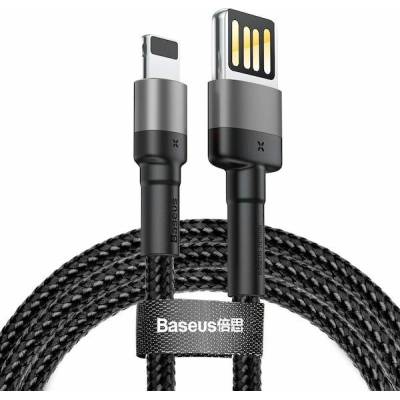 Baseus CALKLF-GG1 CAFULE USB – Lightning 100cm černý