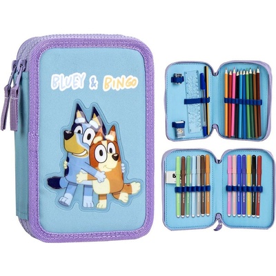 Cerda Несесер с пособия Cerda Bluey - 2 ципа (2700001703)