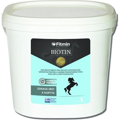 Fitmin Horse Biotin 3 kg