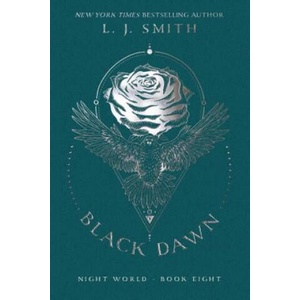 Black Dawn, 8 | Lisa Jane Smith (2017)