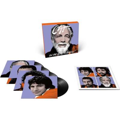 Universal Yusuf Stevens Cat: On The Road To Findout: Greatest Hits (Limited) - 4Vinyl (LP) (085560)
