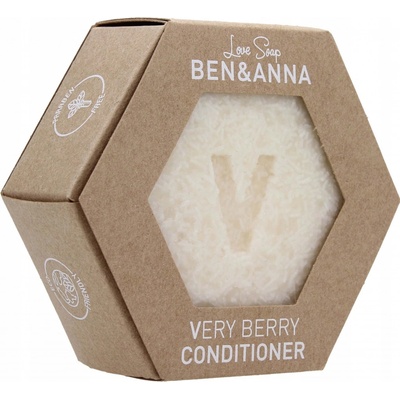 Ben & Anna Tuhý Conditioner Very Berry 60 g