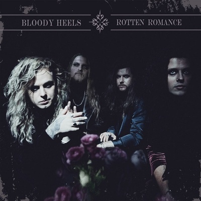 Rotten Romance - Bloody Heels CD