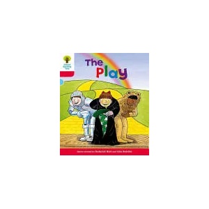 Oxford Reading Tree: Level 4: Stories: The Play | Roderick Hunt (ISBN: 9780198482123)