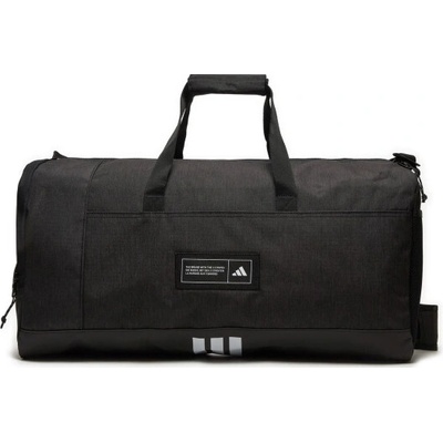 adidas 4ATHLTS DUF M BLACK/WHITE Černá 39 L