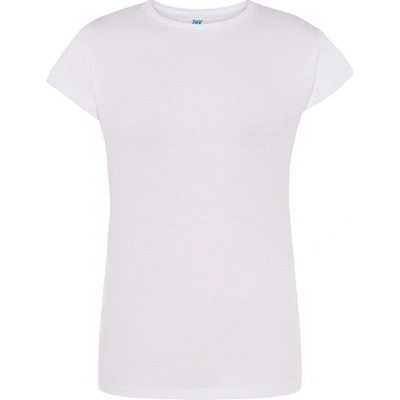 Jhk Dámske tričko JHK152 White