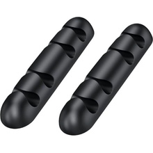 Liftor Cable Clip organizér kabelů černý 18262