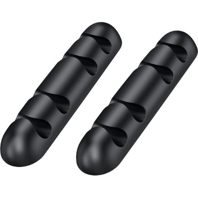 Liftor Cable Clip organizér kabelů černý 18262