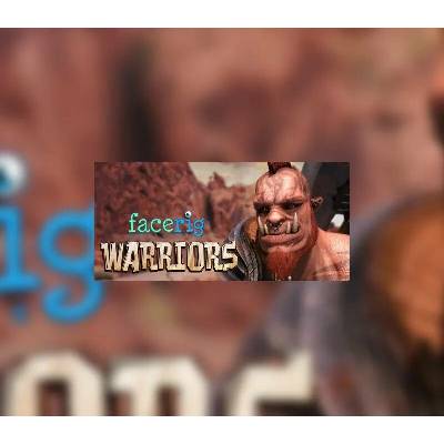 FaceRig - Warriors