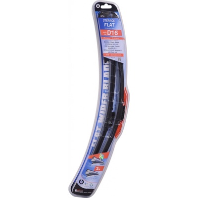 Compass Flat Double 610+410 mm 11116