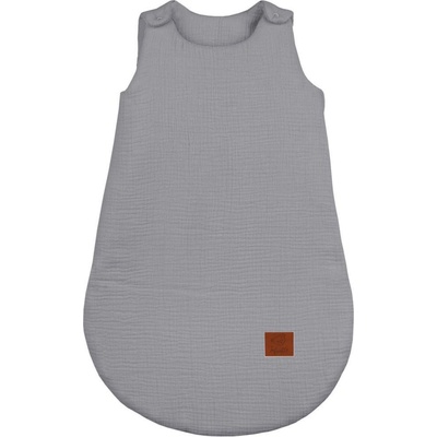 Infantilo spací pytel Light baby soft Šedý