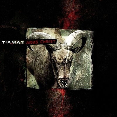 Tiamat - Judas Christ (Limited Edition) (Red Coloured) (LP) (0617669419489)