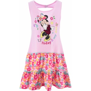 Kids movie heroes Рокля minnie (ex1098-pink)