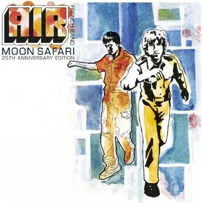 AIR: Moon Safari BD