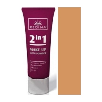Regina make-up 2v1 4 40 g