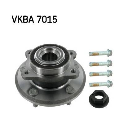 Ložisko kolesa - opravná sada SKF VKBA 7015