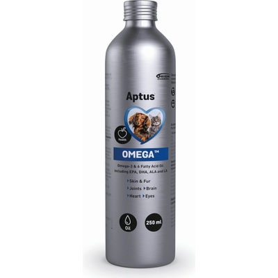 Orion Pharma Aptus Omega 250 ml