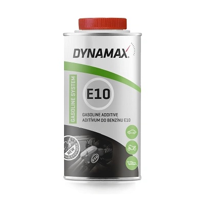 DYNAMAX Добавка за бензин 500ml E10 1: 1000 (503298)