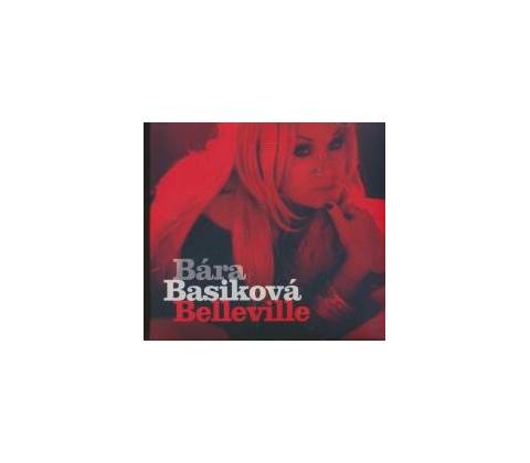 Bára Basiková - Belleville CD