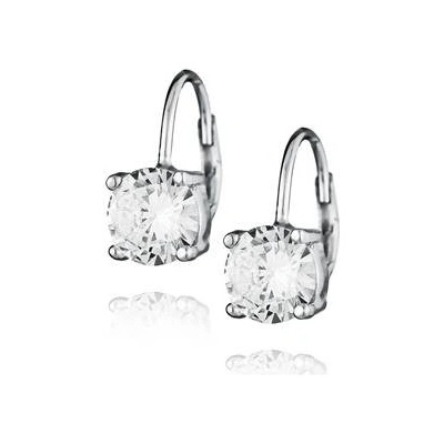 NUBIS® stříbrné se zirkonem NB-3324-07