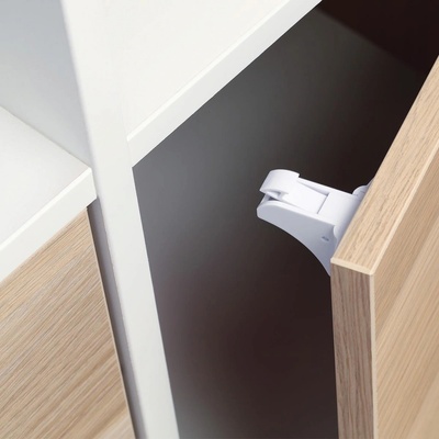 BabyOno bezpečnostní prvky zámek pro škříňky zásuvky – Hledejceny.cz