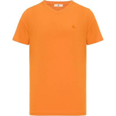 Daniel Hills Тениска оранжево, размер XL