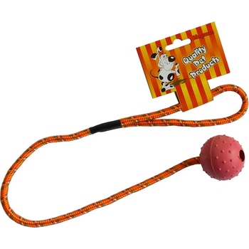 Magnum TRP loptičku na šnúre 6 cm x 50 cm