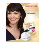 Dermacol VK DER (дневен крем, маска) Златен еликсир