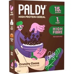 Paldy Зърнени закуски Paldy с високо съдържание на протеини, хрупкаво какао, 210 г