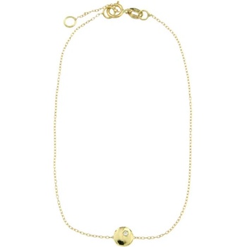 Cara Diamanti Дамска гривна от злато Cara Diamanti BRZ1403 (BRZ1403)