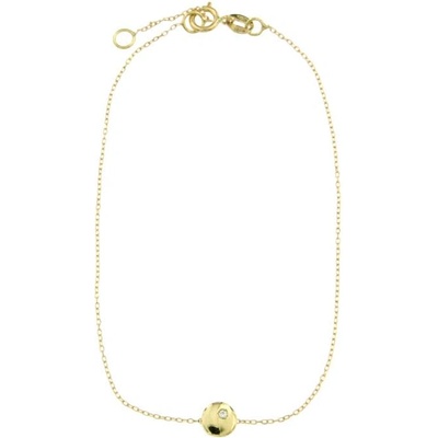 Cara Diamanti Дамска гривна от злато Cara Diamanti BRZ1403 (BRZ1403)