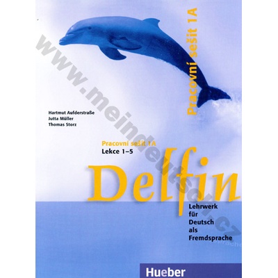 Delfin 1A pracovný zošit CZ verzia lekcie 1 5