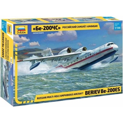 Zvezda Beriev Be-200ZV-7034 1:144
