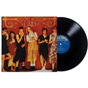 JAMES: LAID LP