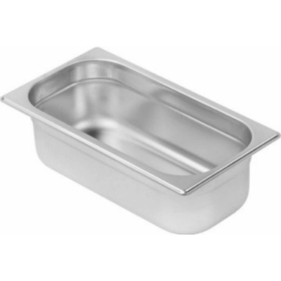 TOMGAST PROFI – nerezová gastronádoba GN 1/3, výška 200 mm