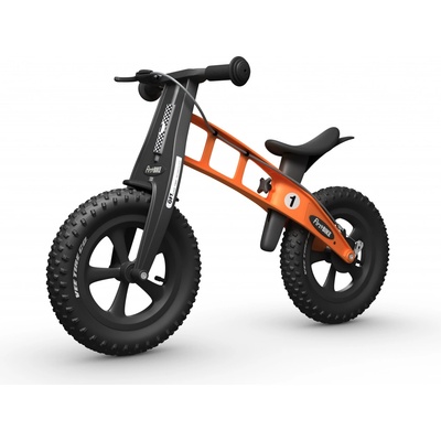 First Bike Limited Edition oranžové – Zboží Mobilmania