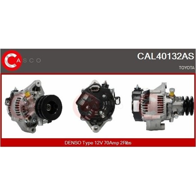 Alternátor CASCO CAL40132AS