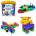 Clics Toys CLICS Pads Bucket 8in1 CB-198