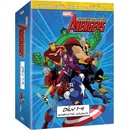 Kolekce: The Avengers: Nejmocnější hrdinové světa 1.-4.
