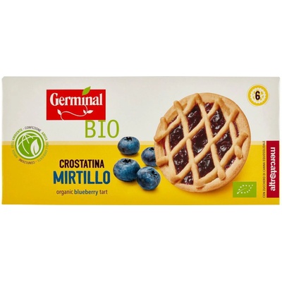 Germinal bio čučoriedkový koláč 270 g