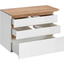 Comad PLATINUM 820 FSC umývadlová skrinka 90cm