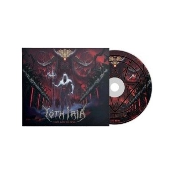 Yoth Iria - Gone With The Devil Digipack CD