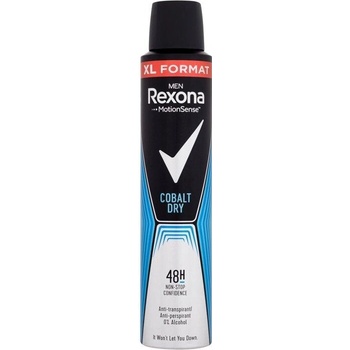 Rexona Men Maximum Protection deospray Cobalt Dry 200 ml