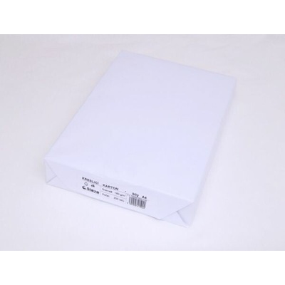Karton kreslící A4 / 180g / 200ks