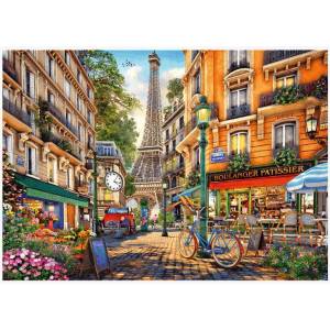 Trefl - Puzzle Afternoon in Paris 2000 - 2 000 piese